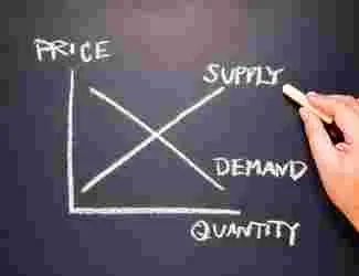 수요와 공급의 원리