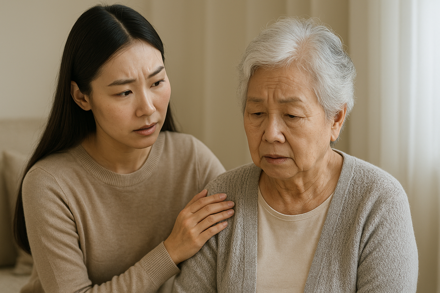 2025 치매 환자 가족 돌봄 가이드 &ndash; 지원제도부터 관리법까지 한눈에!