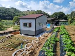 농촌 체류형 쉼터 도입 소개