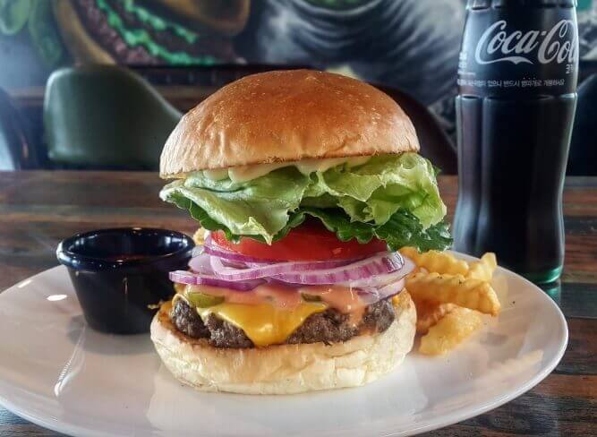 남겨서 뭐하게 2회 양평 수제버거 맛집 수제버거924