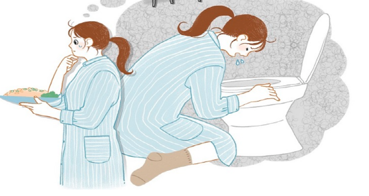 프로아나 거식증