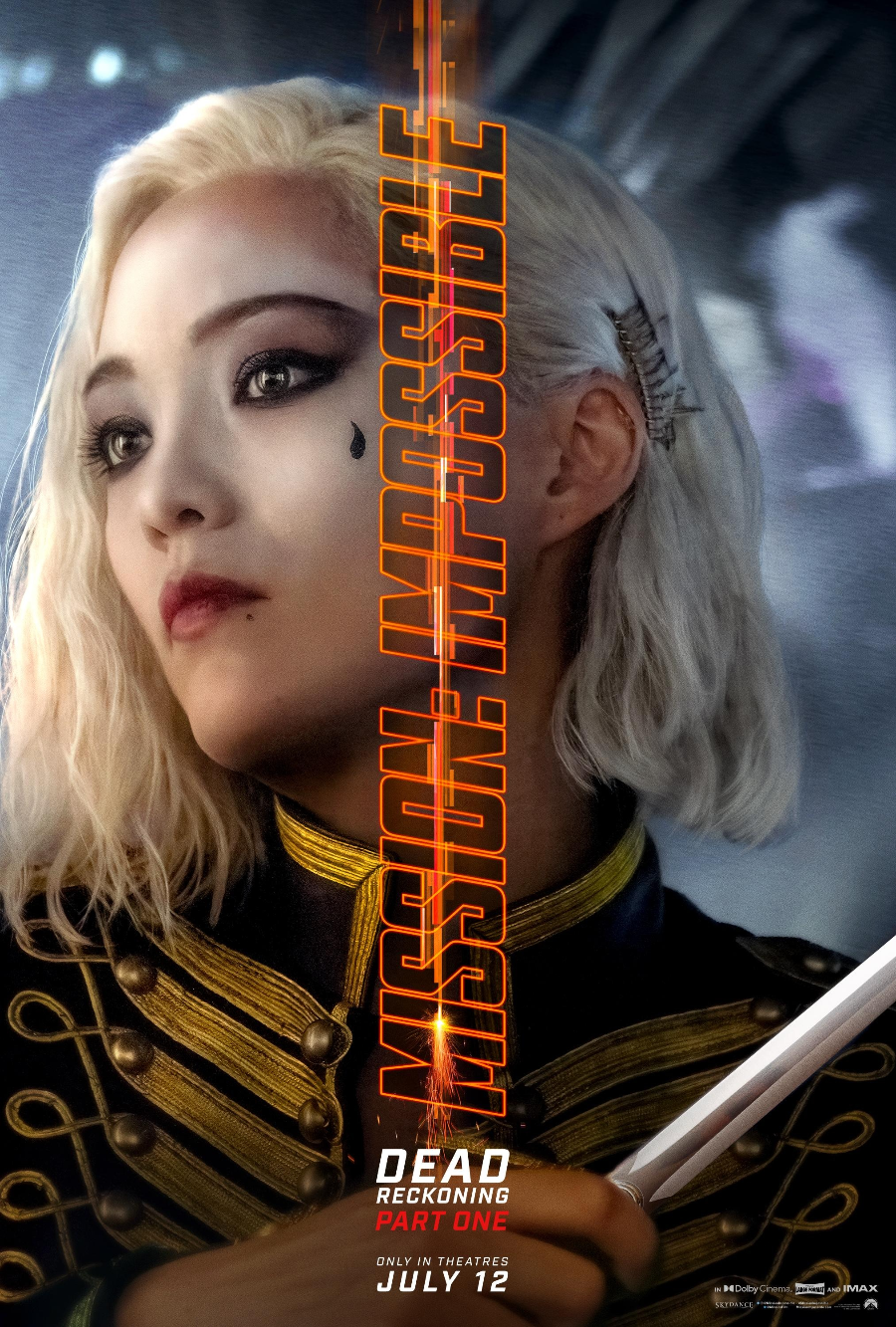 미션 임파서블 7: 데드 레코닝 PART ONE