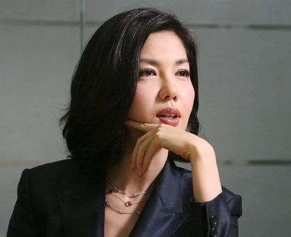 백지연 아나운서 프로필 나이 이혼 근황 및 아들 HL그룹 결혼 소식