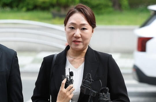 강혜경 “이준석·윤상현도 김영선 공천 관여했다고 알아”
