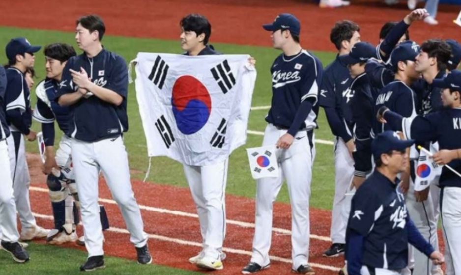 아시안게임-금메달-야구