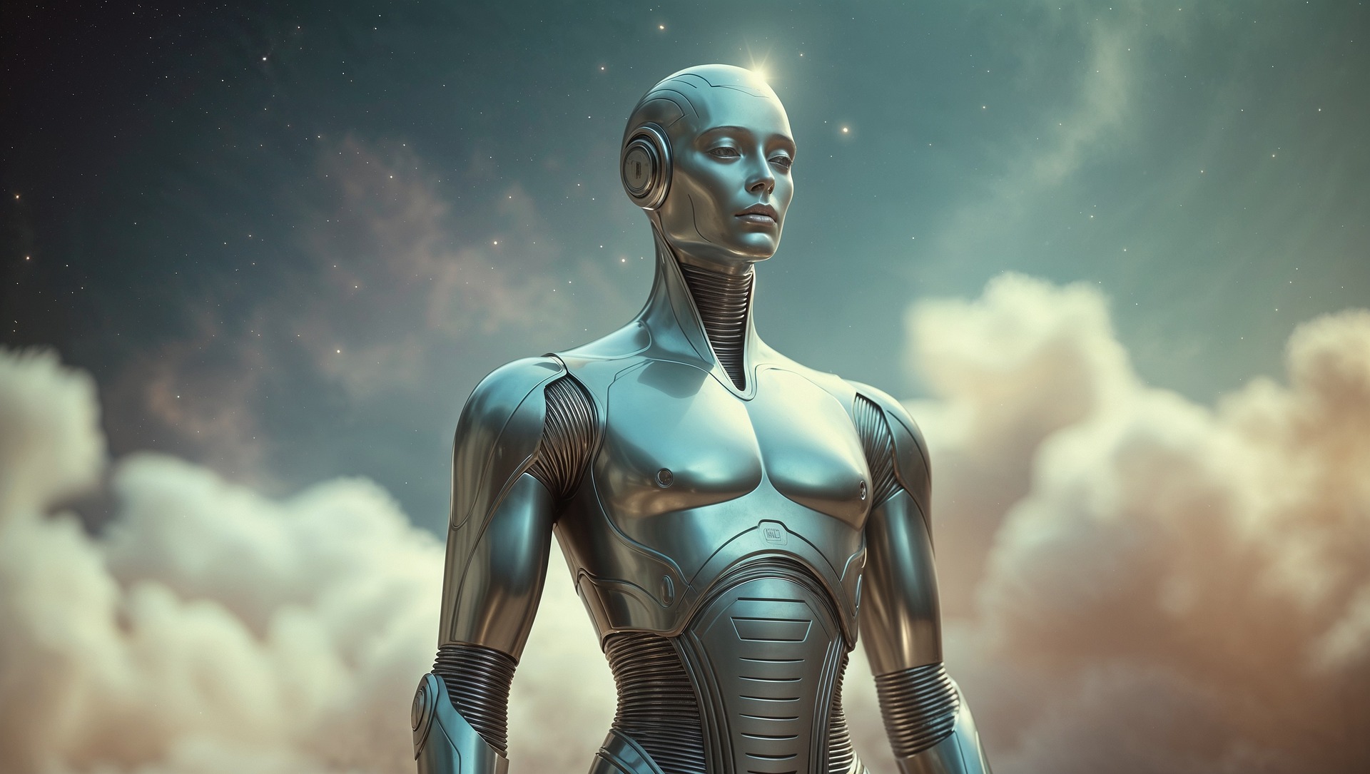 SF 영화가 예측한 우주의 미래