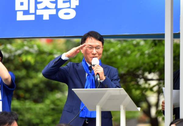 황인권 대장 대통령 경호처장 임명