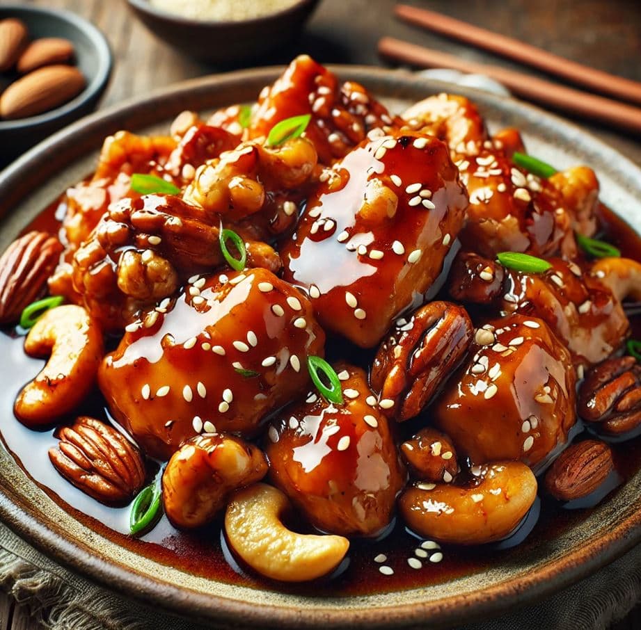 닭 안심 샐러드