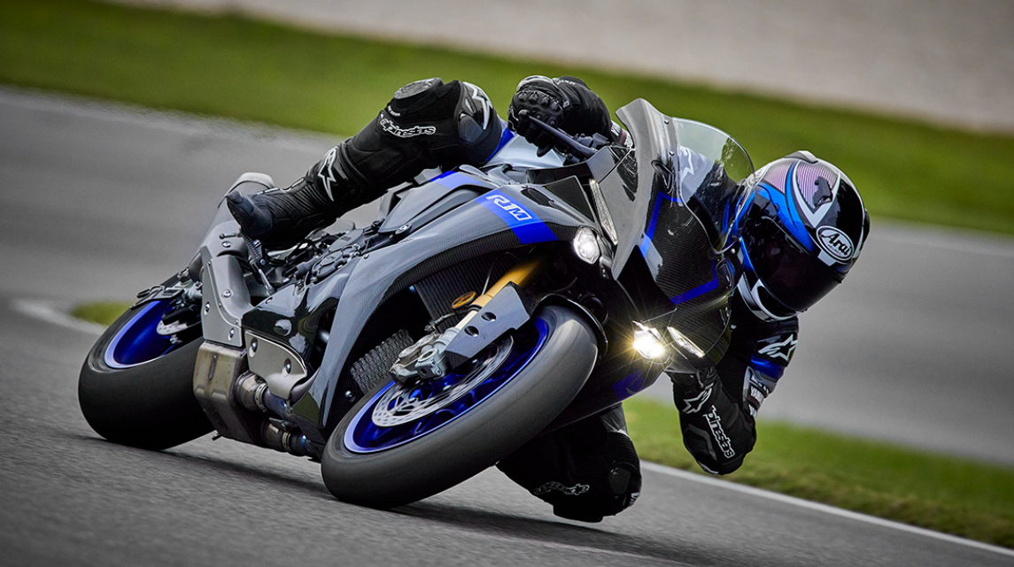 YZF-R1M