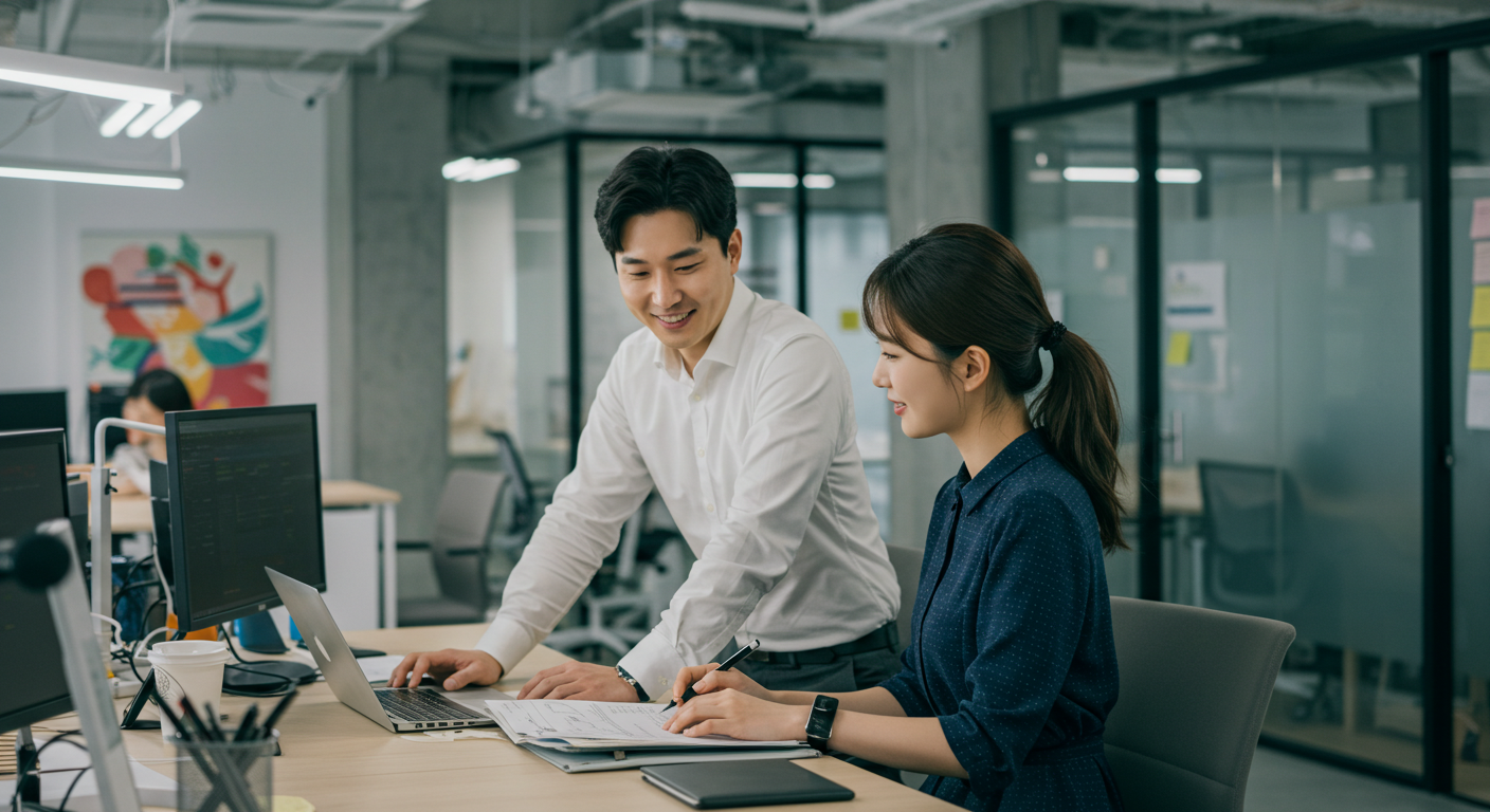 거래처 새해 인사말