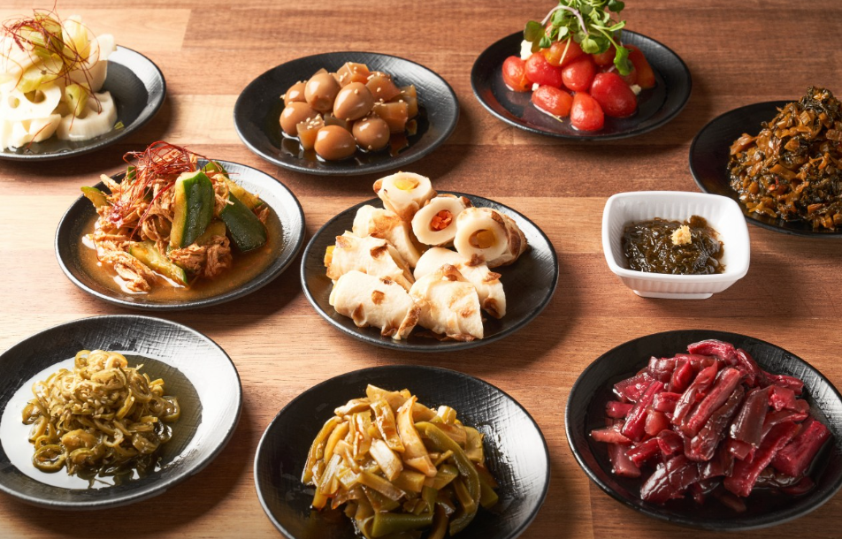 후토시 대표 메뉴