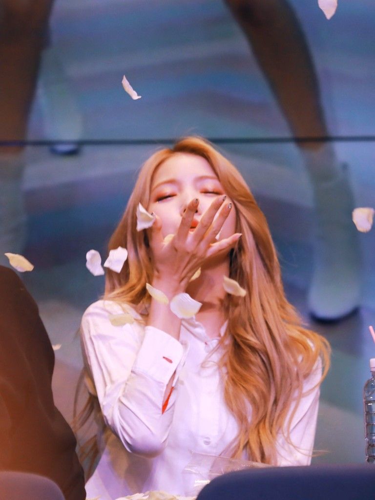 여자친구 팬사인회 모음