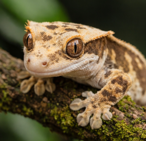크레스티드게코 보관신고