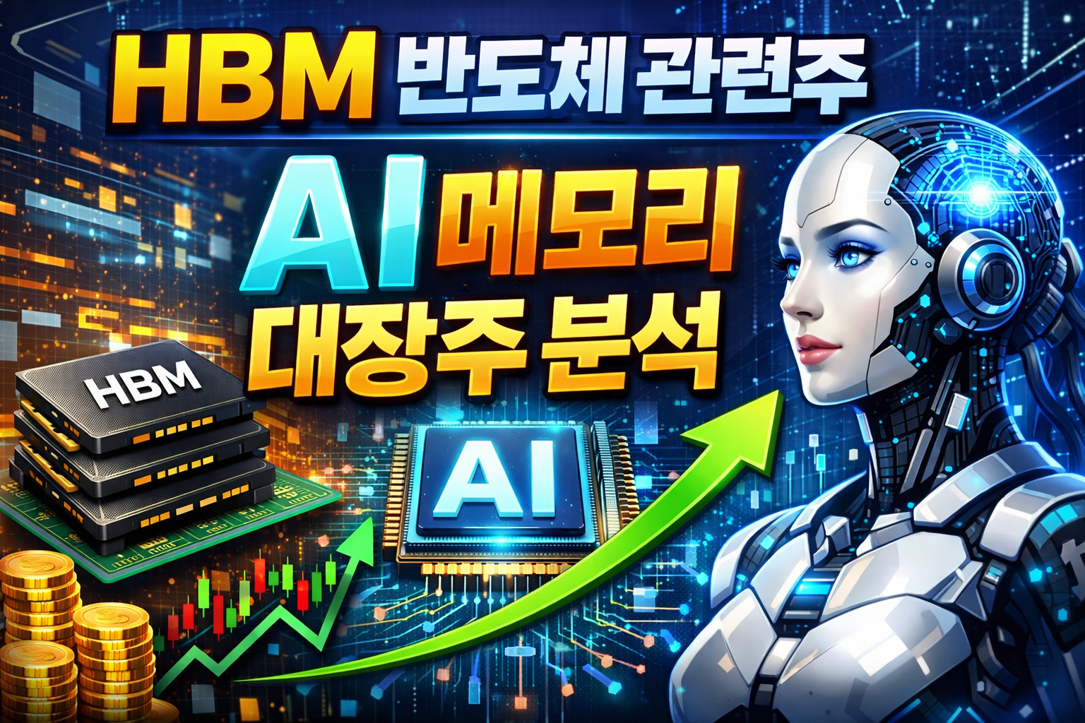 hbm 반도체 관련주