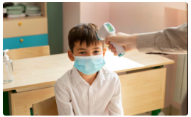 소아 폐렴 예방