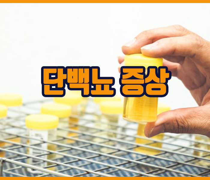 단백뇨 증상 - 거품이 많은 소변, 피로감과 무기력, 부종, 체중증가 등