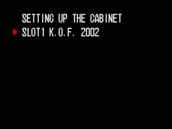 더 킹 오브 파이터즈 2002