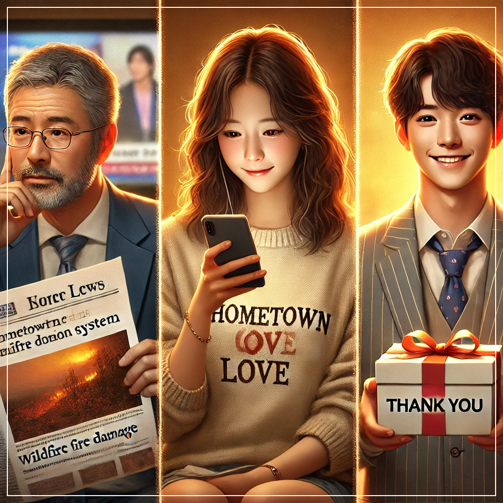 산불피해- 돕는 -가장- 빠른 방법 -고향사랑기부제