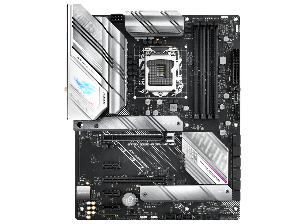 Asus ROG STRIX B560-A GAMING WIFI