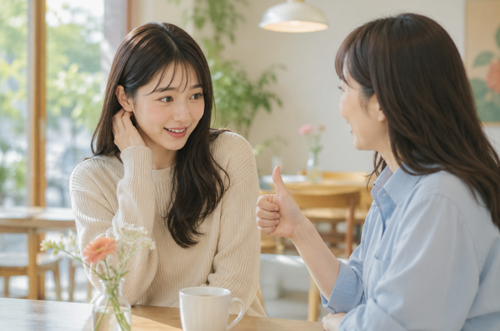 "어, 그냥 제가 한 거예요" —칭찬받을 때마다 왜 이렇게 어색할까요?