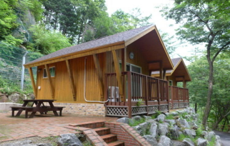 집다리골 자연휴양림