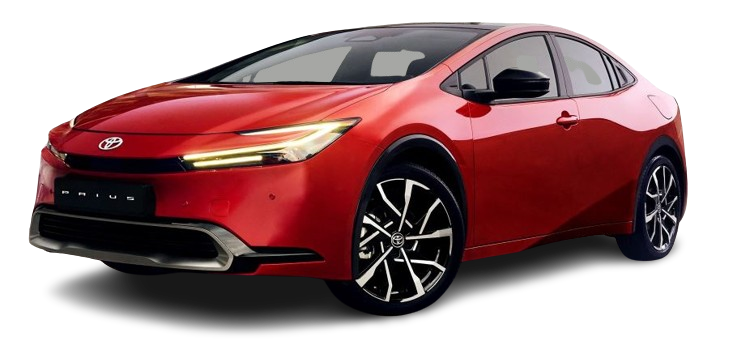도요타 프리우스 사진