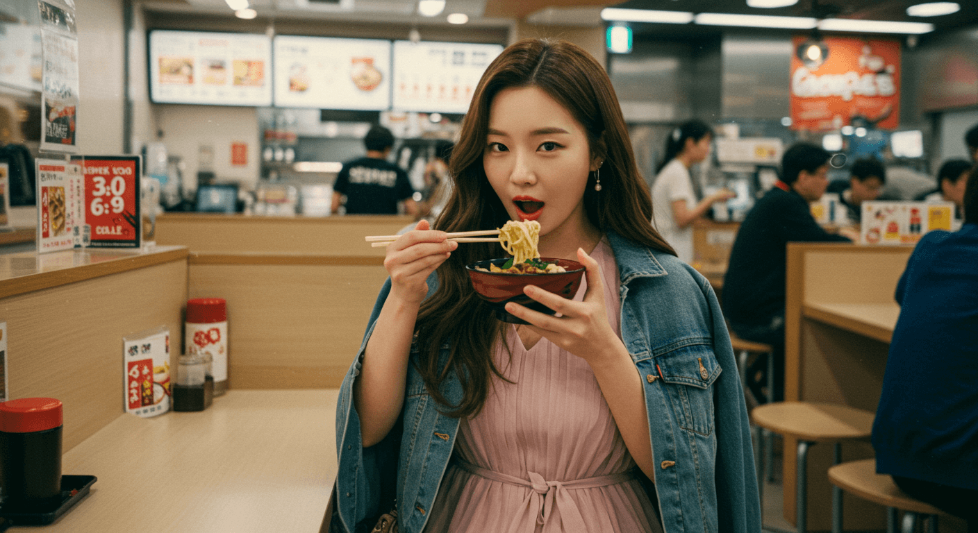 2025 일본 여행 전 꼭 알아야 할 대기업 음식점의 위생문제 5가지