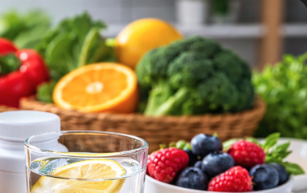 면역력에 좋은 영양제