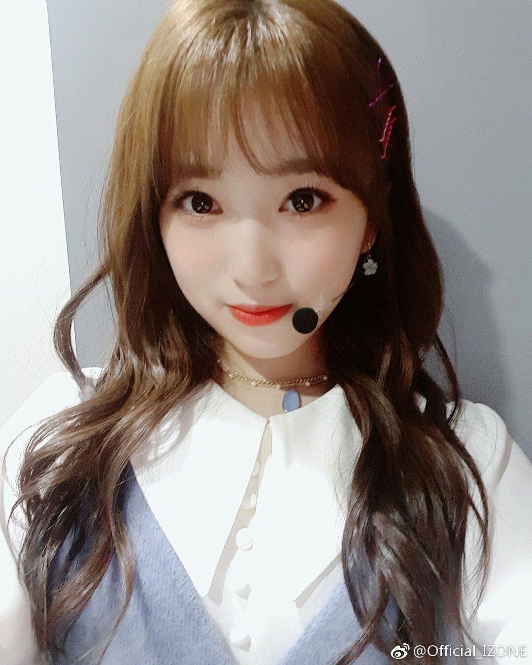 아이즈원 야부키나코 아이즈원 야부키나코