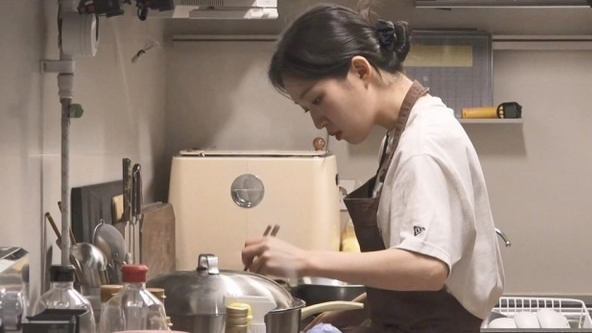 아기맹수 김시현 나혼자산다