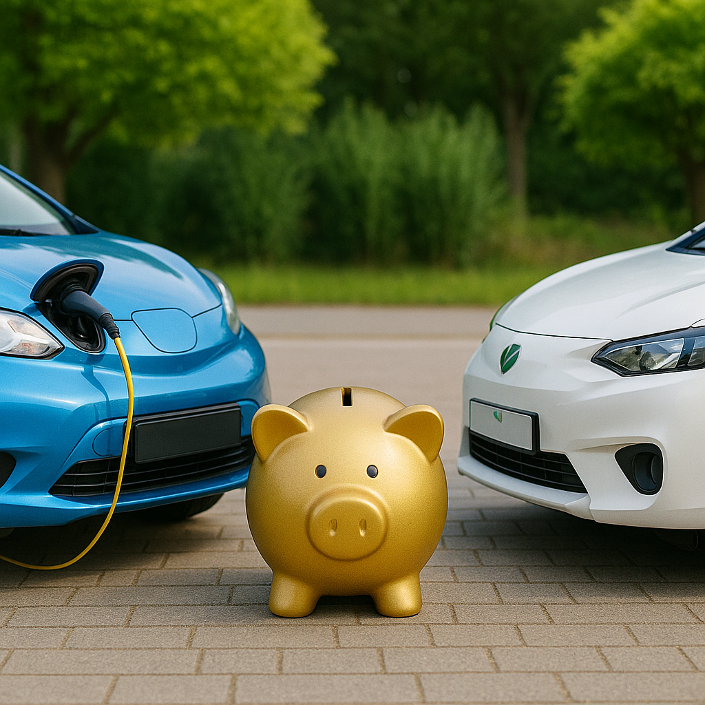 하이브리드부터 전기차까지, 친환경 차량 세제 혜택 총정리!