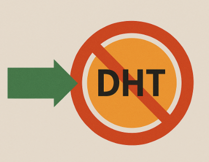 DHT와 탈모의 관계