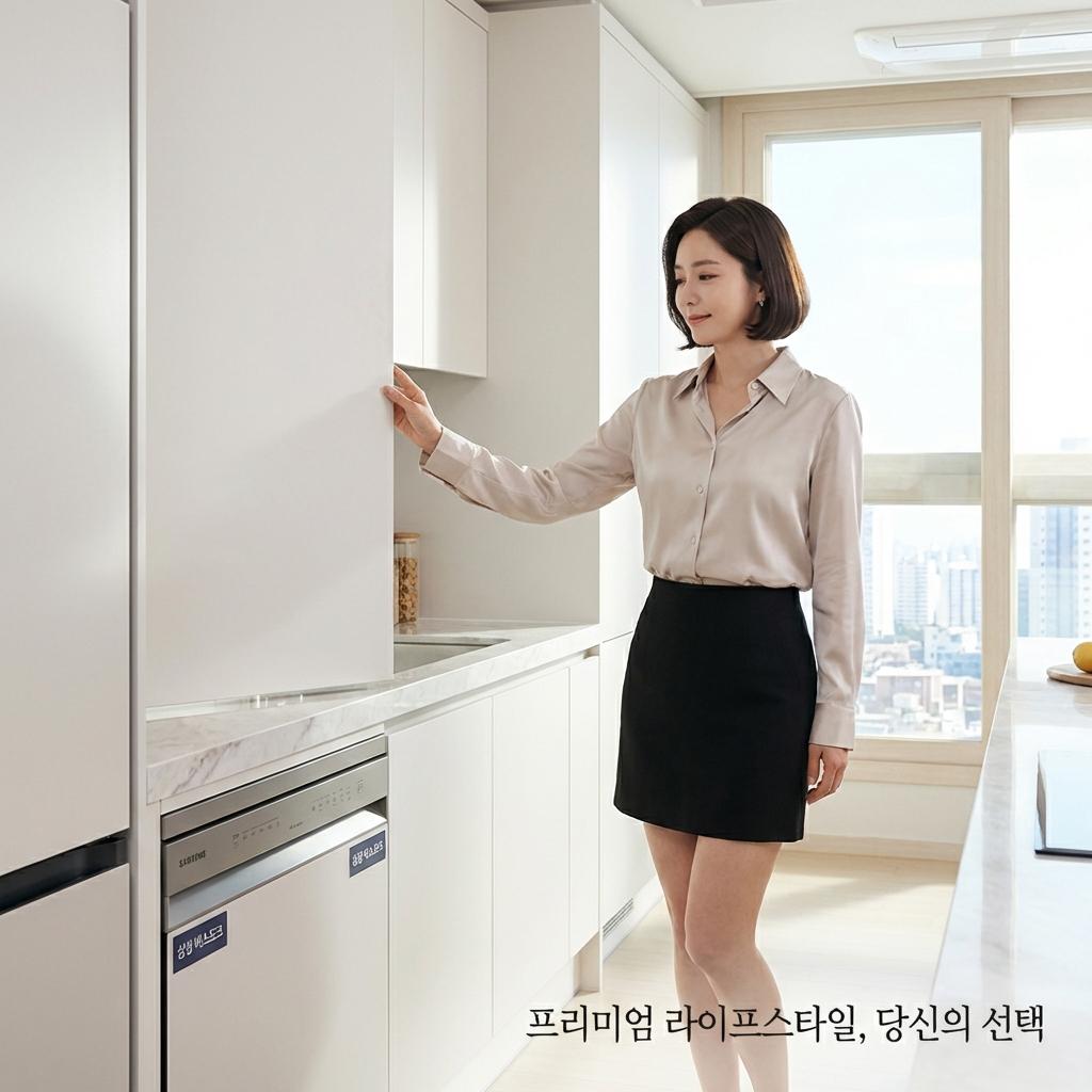 친환경 E0 등급 가구 확인 방법