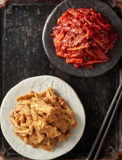 더덕장아찌