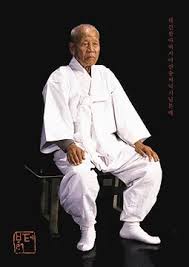 송덕기 선생과 태껸 보존 이야기