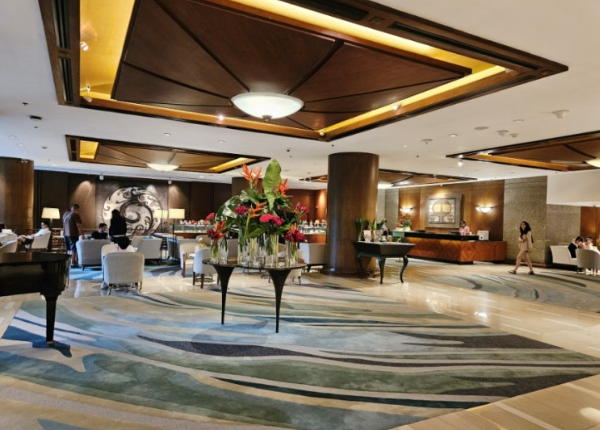 방콕 반얀트리 호텔