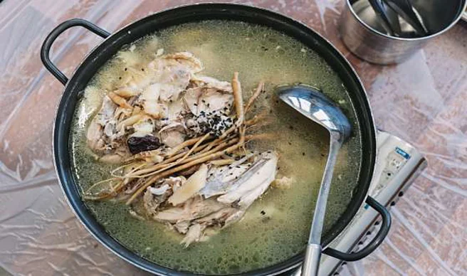 약수터산장