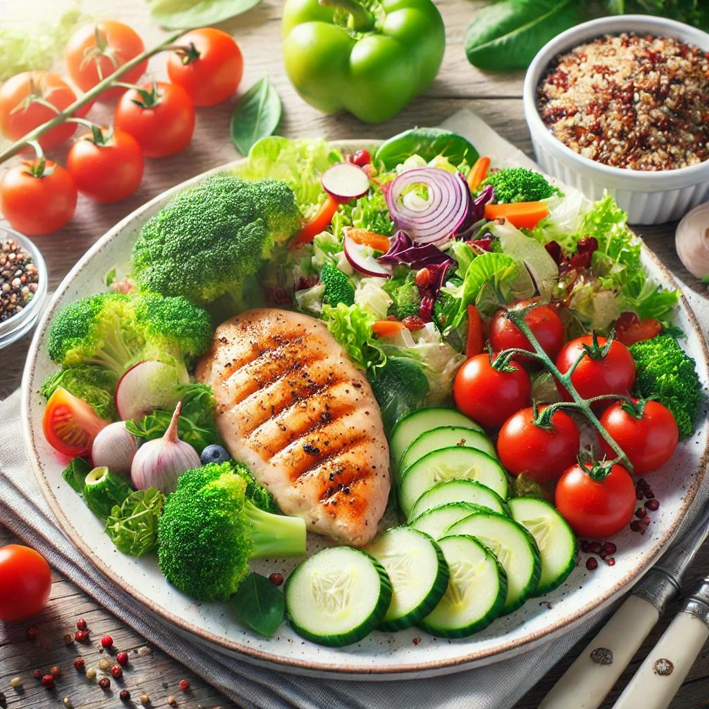 스위치온 다이어트 2주차