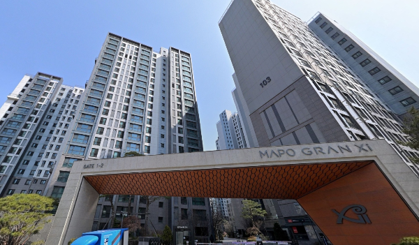 단지 모습 이미지입니다.