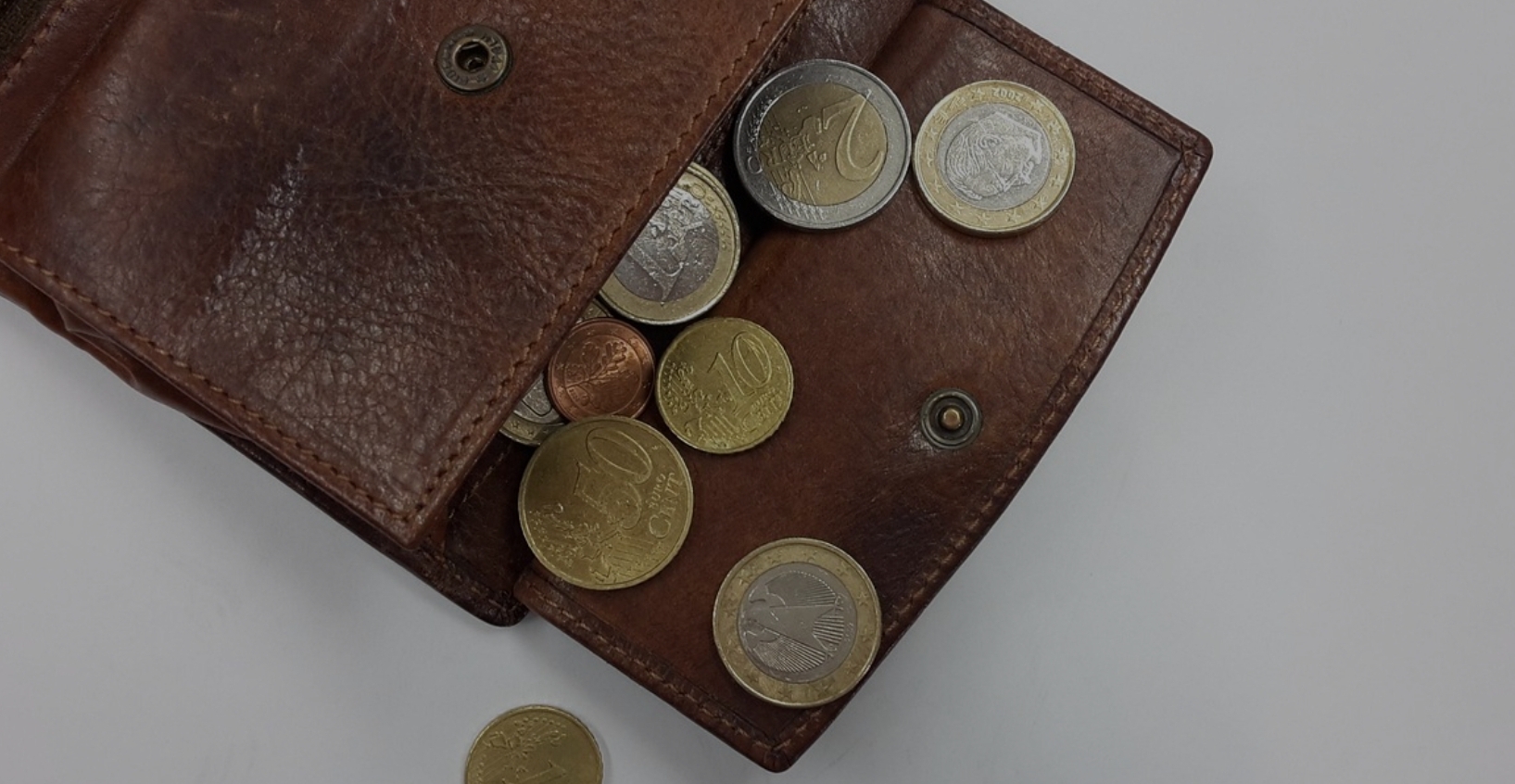 돈 한 푼 안 썼는데 삶이 가벼워졌다