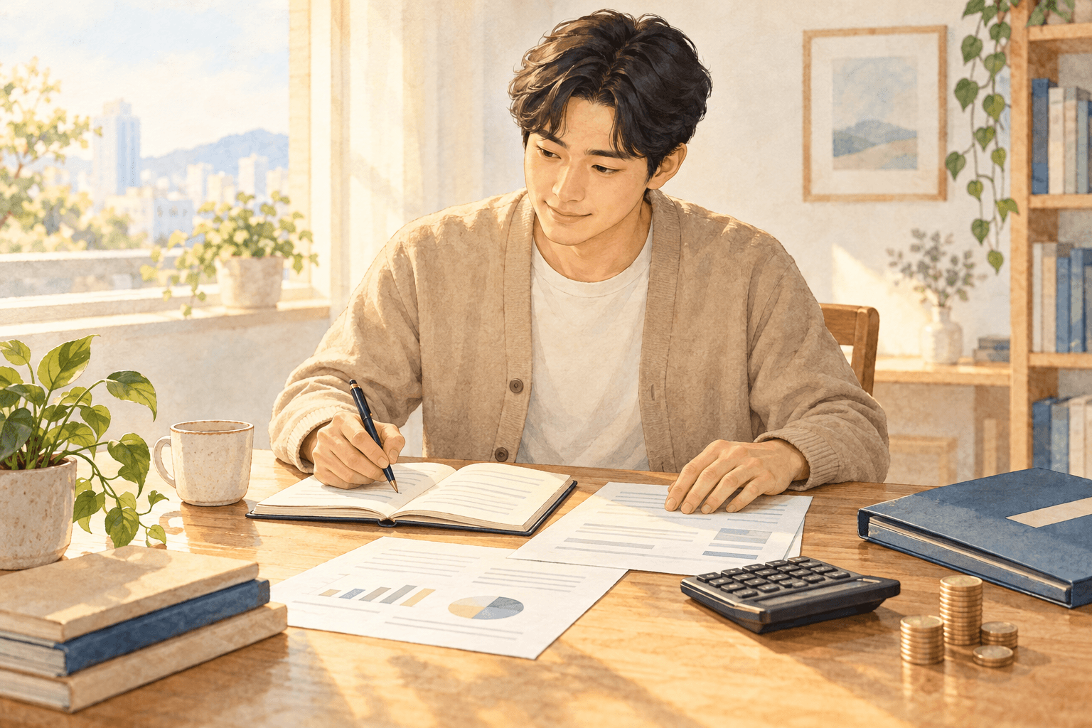 가계대출-내 대출한도2