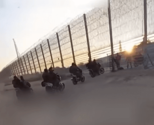 이스라엘 팔레스타인 전쟁 상황