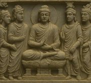 불교미술 간다라 불상 관련 이미지