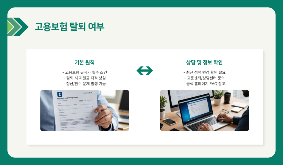 60세 이상 고령자 고용지원금 신청 및 신청서 작성 방법 고용보험 탈퇴여부