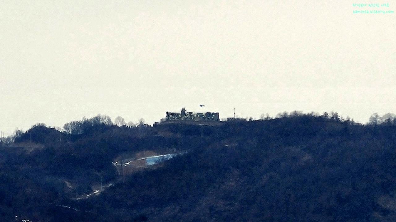 백마고지