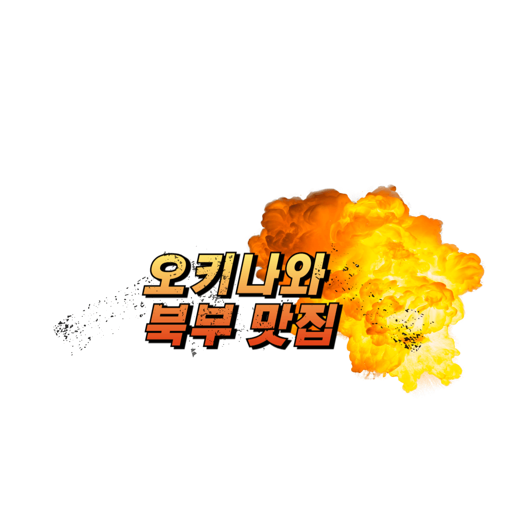 오키나와 북부 맛집