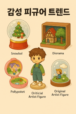감성피규어 관련 사진