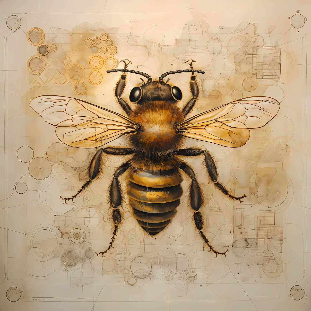 벌의 기원과 진화