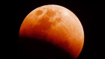 웜 문(Worm Moon)'