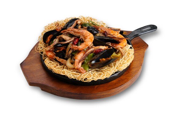 해물모둠볶음-사진